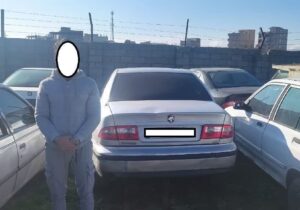 سارق بیش از صد فقره رینگ در اردبیل دستگیر شد+بسته خبری سه هفته ای در یک نگاه