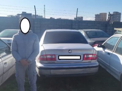 سارق بیش از صد فقره رینگ در اردبیل دستگیر شد+بسته خبری سه هفته ای در یک نگاه