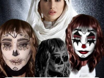 جشن هالوین و افزایش چشمگیر جرایم!