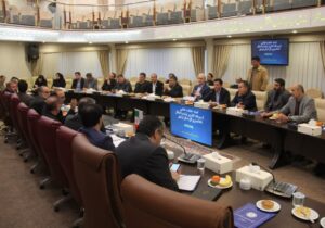 هشتمین جلسه حمایت قضایی از تولید در اردبیل برگزار شد