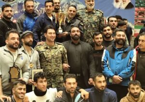 کسب نایب قهرمانی پلیس اردبیل در مسابقات ملی دفاع شخصی فراجا