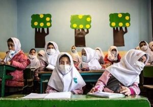 شیوع آنفولانزا در مدارس اردبیل