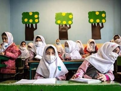 شیوع آنفولانزا در مدارس اردبیل