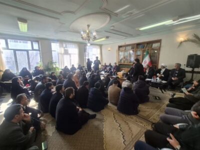 امیدبخشی در انتخابات آتی کار مهم رسانه هاست