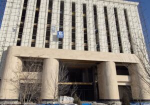 افتتاح ساختمان شورای حل اختلاف اردبیل در سال جدید