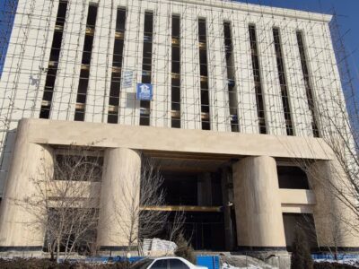 افتتاح ساختمان شورای حل اختلاف اردبیل در سال جدید