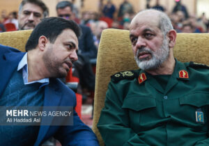 همایش سراسری مخاطرات محیطی و امنیتی برگزار شد