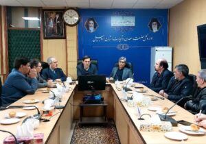 بررسی چالش‌های معدنداران شن و ماسه شهر نیر