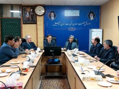 بررسی چالش‌های معدنداران شن و ماسه شهر نیر