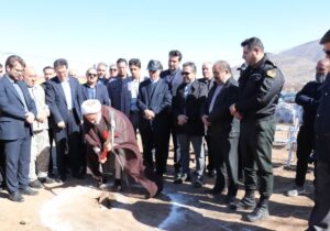 جابجایی مکان پزشکی قانونی اردبیل/محل احداث دادگاه شهر هیر کلنگ زنی شد