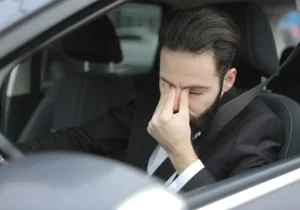 توصیه به رانندگی با حوصله در ماه روزه داری