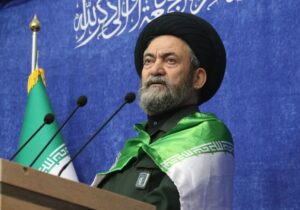 کار نیروهای مسلح در حد اعجاز است/نمی دانیم چه شخصیتی از دست دادیم