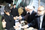 موکب جانفدایان ایران از سوی دادگستری اردبیل دایر شد