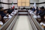 بازآرایی برنامه‌های تامین آرامش و امنیت در استان اردبیل
