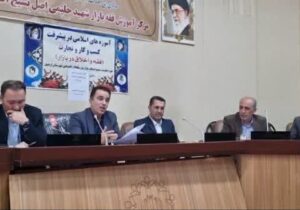 تعامل، آموزش و پیشگیری؛ سه محور دوره آموزشی فعالان املاک و خودرو