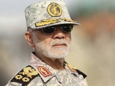 فورا” محل معین شده را ترک کنید!