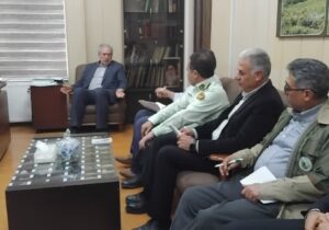 آمادگی کامل برای مقابله با حریق احتمالی مراتع و جنگل