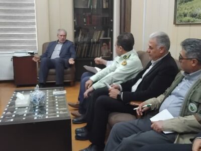 آمادگی کامل برای مقابله با حریق احتمالی مراتع و جنگل