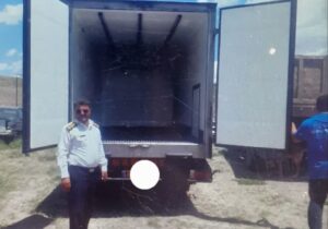 توقیف ایسوز با خلافی سنگین و 20 دستور قضایی!