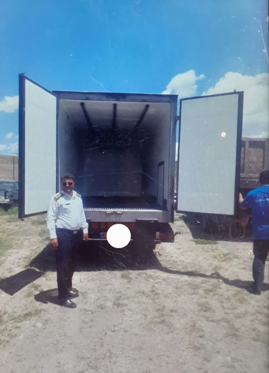 توقیف ایسوز با خلافی سنگین و 20 دستور قضایی! توقیف ایسوز با خلافی سنگین و 20 دستور قضایی!