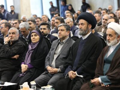 گزارش کامل افتتاح راه‌آهن اردبیل بعد از 22 سال + تصاویر