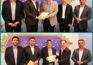 مدیر جدید روابط عمومی اداره کل آموزش و پرورش استان اردبیل منصوب شد