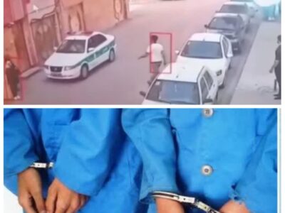 عامل نزاع دسته جمعی با شلیک گلوله زمین گیر شد