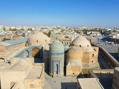نشست جامعه شناسی عصر صفویه در اردبیل‌ برگزار شد