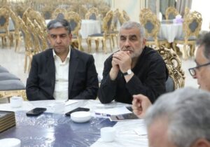 پروژه آهن اسفنجی اردبیل ۷۰درصد پیشرفت دارد