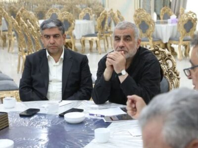 پروژه آهن اسفنجی اردبیل ۷۰درصد پیشرفت دارد
