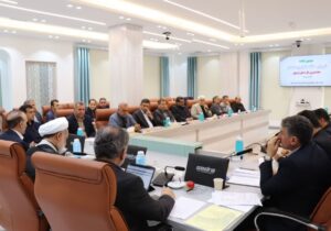 بسته خبری رویدادهای قضایی استان اردبیل در هفته گذشته