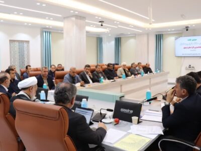 بسته خبری رویدادهای قضایی استان اردبیل در هفته گذشته