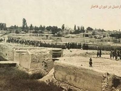 دانشنامه تاریخ اردبیل و چند شهر آماده رونمایی شد