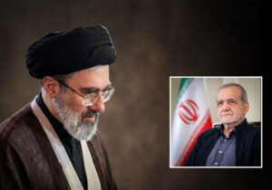 دیدار رییس جمهور با رهبر معظم انقلاب