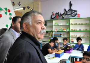 پیام آیت الله عاملی در پی درگذشت خیر مدرسه ساز اردبیل «مالک جعفرزاده»