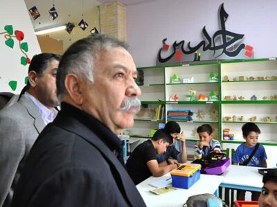 پیام آیت الله عاملی در پی درگذشت خیر مدرسه ساز اردبیل «مالک جعفرزاده»
